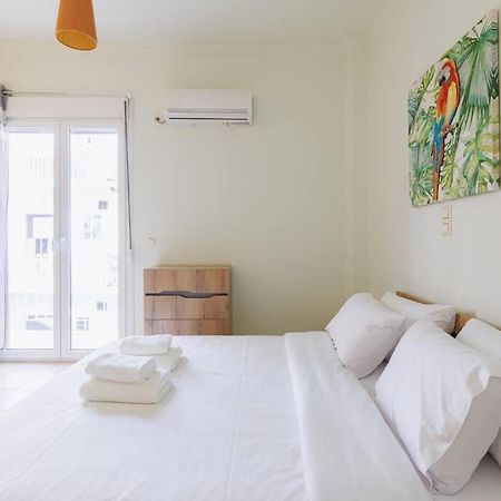 Relaxing Studio In Athens City Center Exterior foto
